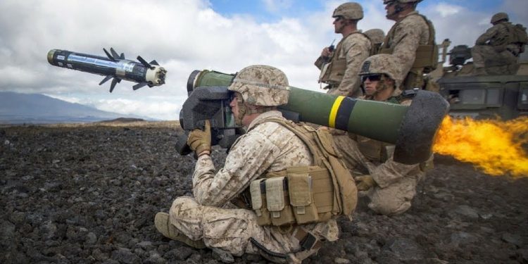 US approves anti-tank missile sale to Poland
