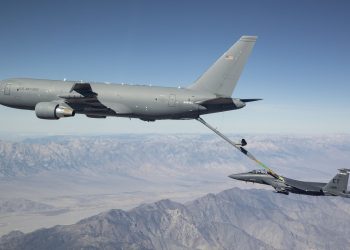 Israel to Buy KC-46A Aerial Refueling Aircraft in $2.4Bil Arms Sale