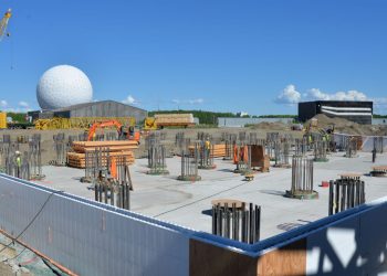 Missile Defense Agency’s Long Range Discrimination Radar closer to delivery