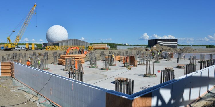 Missile Defense Agency’s Long Range Discrimination Radar closer to delivery