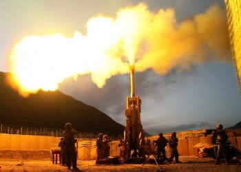 US army Improves long range precision fires support