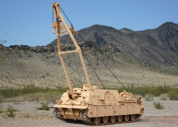 Morocco to Buy HERCULES Recovery Combat Utility Lift and Evacuation System