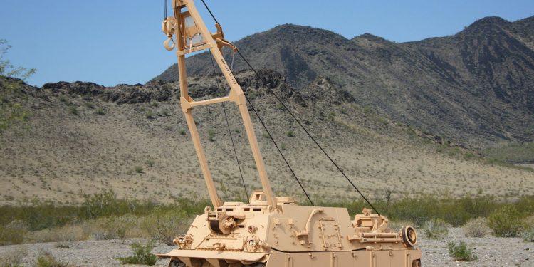 Morocco to Buy HERCULES Recovery Combat Utility Lift and Evacuation System