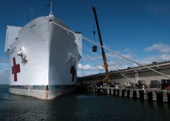 US Navy Announces 3 COVID-19 Cases Aboard USS Theodore Roosevelt