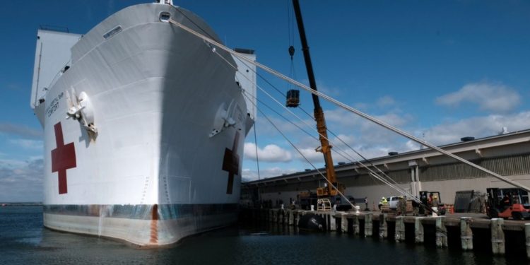 US Navy Announces 3 COVID-19 Cases Aboard USS Theodore Roosevelt