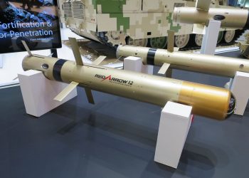 China Completes First Delivery of New Anti-Tank Missile