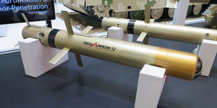 China Completes First Delivery of New Anti-Tank Missile