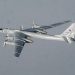 US, Canadian jets intercept Russian reconnaissance aircraft