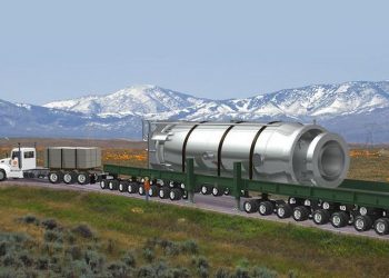 US military plans portable mini nuclear power plants