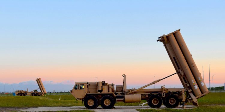 US Defense Officials Describe Layered Missile Defense Progress