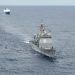 US Navy 2nd Fleet Conducts NAVEUR Convoy Exercise in the Atlantic