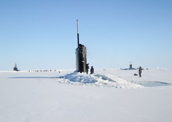 US Navy Kicks Off ICEX 2020