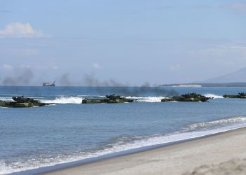 US cancels major Philippines war games due to virus