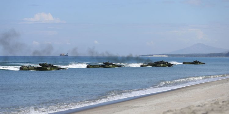 US cancels major Philippines war games due to virus