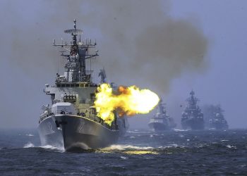 Taiwan anger over China military drills during virus outbreak