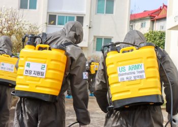 US Created ‘Protective Bubbles’ Around Bases in South Korea, General Says