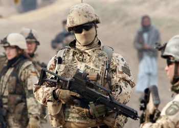 German army loses 6 million masks in Kenya