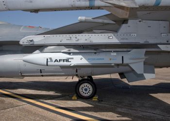 AFRL and industry team demo first ever 200-LB thrust class low-cost engine