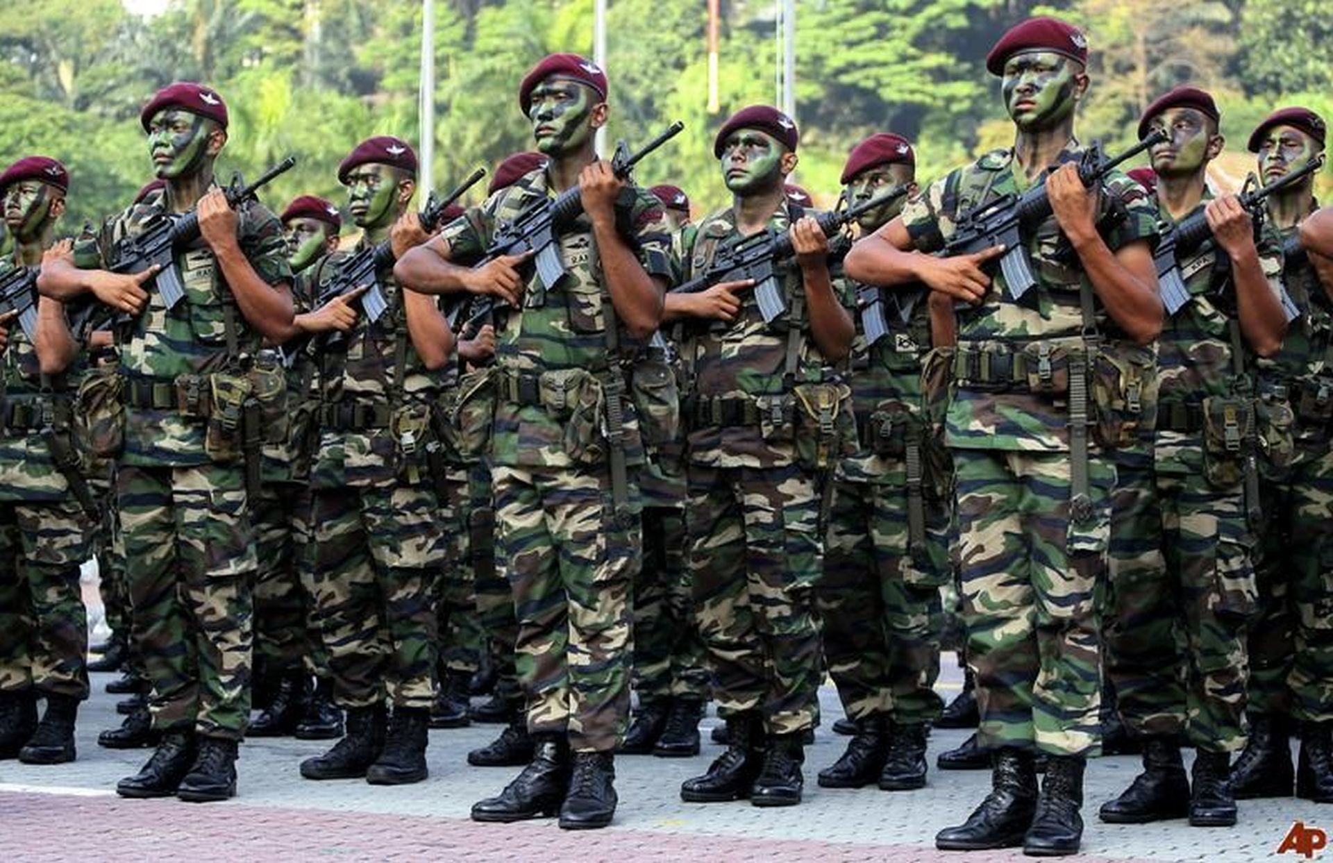 Malaysia to deploy army to enforce virus restrictions  DefenceTalk