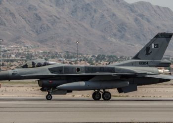 Fighter jet crashes in Pakistan capital during parade rehearsal