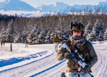 China, a Non-Arctic Nation, Meddling in Arctic, Says DOD Official