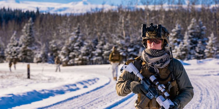 China, a Non-Arctic Nation, Meddling in Arctic, Says DOD Official