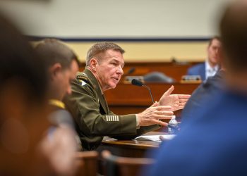 Hypersonic tests, modernization top US Army budget request