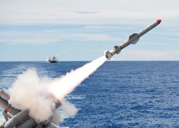 Morocco to Buy AGM-84L Harpoon Air Launched Block II Missiles