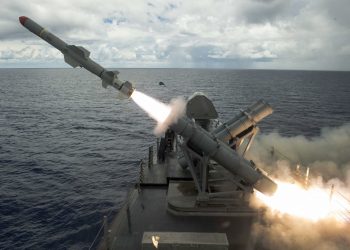 India to Buy AGM-84L Harpoon Air-Launched Block II Missiles