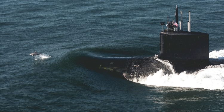 Attack Submarine USS Delaware Joins US Navy Fleet