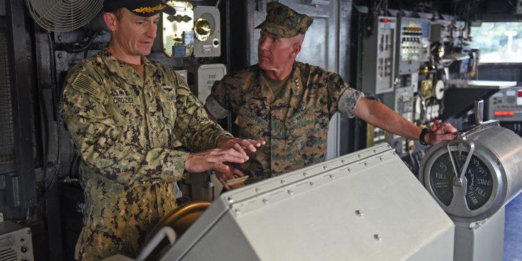 Pentagon removes captain of virus-struck aircraft carrier