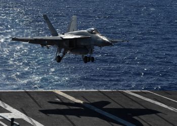 US Navy Takes Delivery of Final F/A-18E Super Hornet Block II