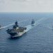 US Navy, Royal Australian Navy team up in the South China Sea