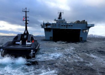 Qinetiq Leads Next Phase of Unmanned Systems Exploitation
