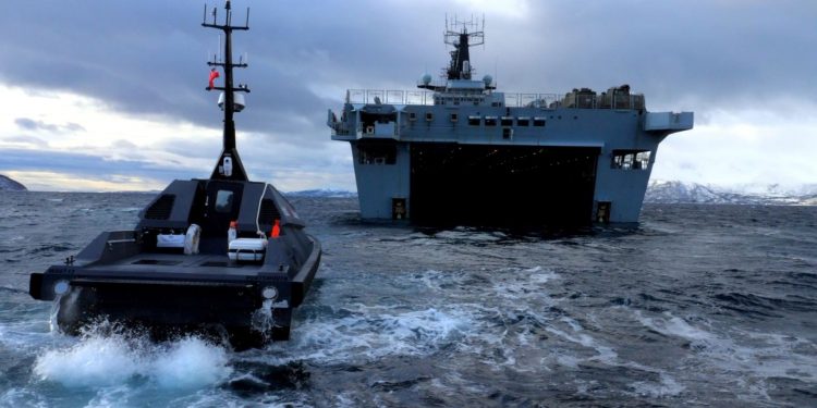 Qinetiq Leads Next Phase of Unmanned Systems Exploitation