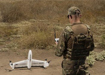 AeroVironment Unveils Quantix Recon, Hybrid VTOL UAS for Defense Applications
