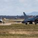 Royal Air Force Typhoons Assume New NATO Baltic Air Policing Mission