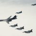 US, Japan Bomber-fighter Integration Demonstrates Dynamic Force Employment