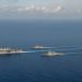 US Navy, Royal Australian Navy team up in the South China Sea