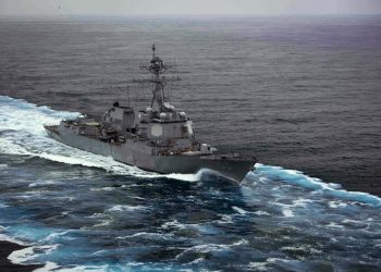 18 Sailors Positive In COVID-19 Outbreak On US Navy Destroyer