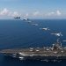 US Navy Installs Next-Gen Network on USS Ronald Reagan
