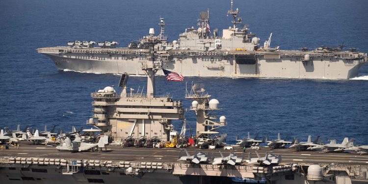 US Navy captain says carrier faces dire coronavirus threat