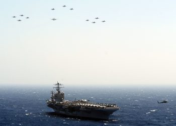 US Navy evacuates virus-struck aircraft carrier Roosevelt