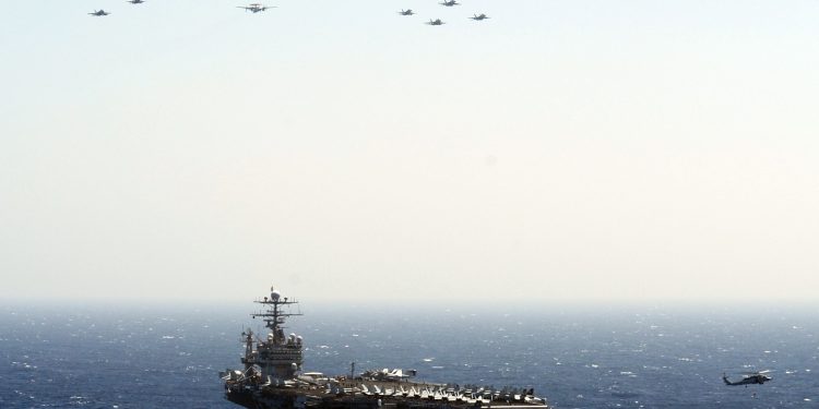US Navy evacuates virus-struck aircraft carrier Roosevelt