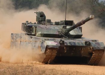 China Delivers VT-4 Tanks, Self-Propelled Artillery to Nigeria