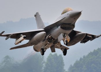 Korea to Buy F-16 Identification Friend or Foe (IFF) & Link 16 Upgrades