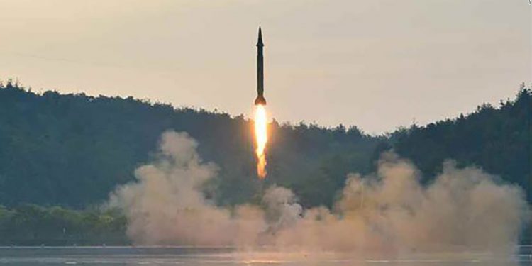 North Korea fires multiple suspected cruise missiles | DefenceTalk