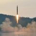 North Korea fires multiple suspected cruise missiles