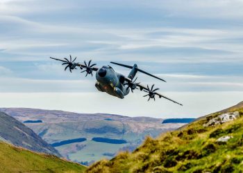Airbus A400M Achieves Automatic Low-Level Flight Certification