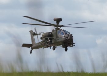 Egypt Requests to Refurbish AH-64E Apache Attack Helicopters